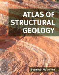 構造地質学アトラス<br>Atlas of Structural Geology