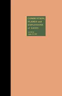Combustion, Flames and Explosions of Gases（2）