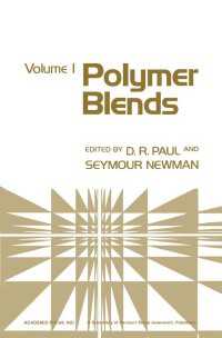 Polymer Blends Volume 1