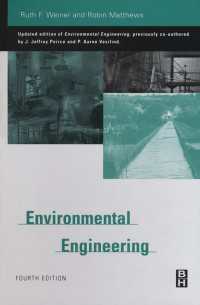 Environmental Engineering（4）