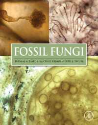 菌類の化石<br>Fossil Fungi