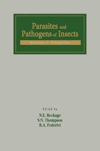 Parasites and Pathogens of Insects : Parasites