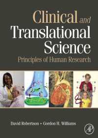 Clinical and Translational Science : Principles of Human Research