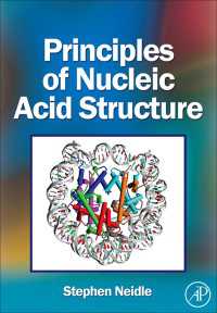 核酸構造生物学と疾患・入門<br>Principles of Nucleic Acid Structure