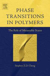 Phase Transitions in Polymers: The Role of Metastable States