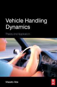 Vehicle Handling Dynamics : Theory and Application