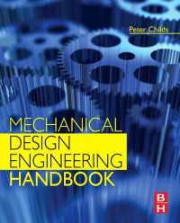 機械設計工学ハンドブック<br>Mechanical Design Engineering Handbook