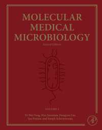 分子医科微生物学（第２版・全３巻）<br>Molecular Medical Microbiology（2）