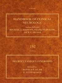 臨床神経学ハンドブック・第132巻：神経皮膚症候群<br>Neurocutaneous Syndromes