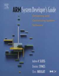 ARM System Developer's Guide : Designing and Optimizing System Software