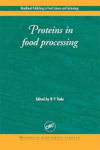 Proteins in Food Processing