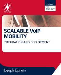 Scalable VoIP Mobility : Integration and Deployment