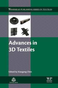 ３Ｄテキスタイルの最前線<br>Advances in 3D Textiles