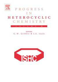 Progress in Heterocyclic Chemistry