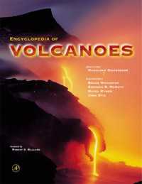 火山事典<br>Encyclopedia of Volcanoes
