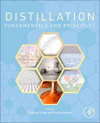 蒸留ハンドブック：基礎と原理<br>Distillation : Fundamentals and Principles