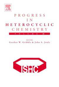 Progress in Heterocyclic Chemistry
