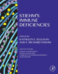 スティーム免疫不全<br>Stiehm's Immune Deficiencies