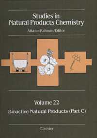 生物活性天然物、パートＣ<br>Bioactive Natural Products (Part C) : V22