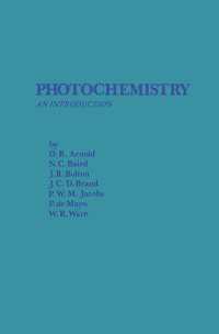 Photochemistry : An Introduction