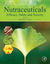 Nutraceuticals : Efficacy, Safety and Toxicity