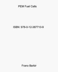 PEM燃料電池（第２版）<br>PEM Fuel Cells : Theory and Practice（2）