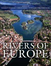 ヨーロッパの河川<br>Rivers of Europe