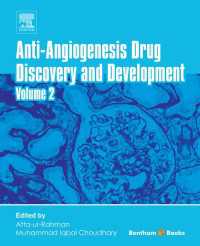 Anti-Angiogenesis Drug Discovery and Development : Volume 2