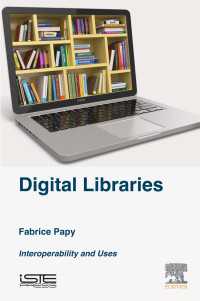 電子図書館<br>Digital Libraries