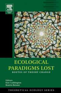 Ecological Paradigms Lost : Routes of Theory Change
