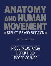 Anatomy and Human Movement : Structure and Function（2）