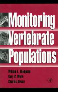 Monitoring Vertebrate Populations