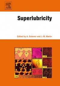 超潤滑<br>Superlubricity