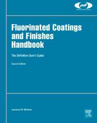 Fluorinated Coatings and Finishes Handbook : The Definitive User's Guide（2）