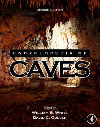 洞窟カラー事典（第２版）<br>Encyclopedia of Caves（2）