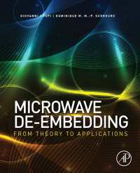 Microwave De-embedding : From Theory to Applications