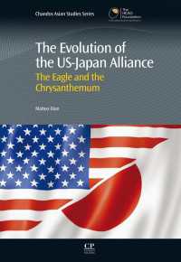 The Evolution of the US-Japan Alliance : The Eagle and the Chrysanthemum