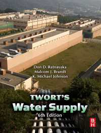 Twort水道水供給（第６版）<br>Water Supply（6）
