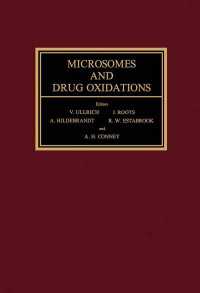 Microsomes and Drug Oxidations : Proceedings of the Third International Symposium, Berlin, July 1976