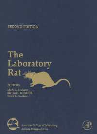 実験用ラット（第２版）<br>The Laboratory Rat（2）