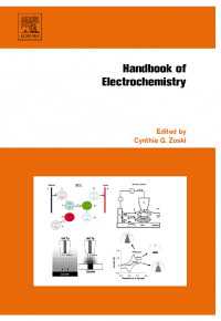 電気化学ハンドブック<br>Handbook of Electrochemistry