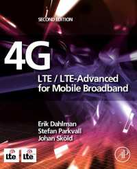 4G: LTE/LTE-Advanced for Mobile Broadband（2）