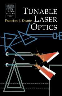 レーザー光学<br>Tunable Laser Optics