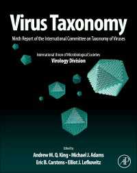 ウイルス分類：国際ウイルス分類委員会（ICTV）第９次報告<br>Virus Taxonomy : Ninth Report of the International Committee on Taxonomy of Viruses