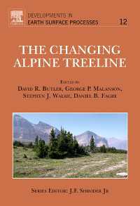 The Changing Alpine Treeline : The Example of Glacier National Park, MT, USA