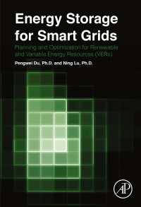 スマートグリッドのためのエネルギー貯蔵<br>Energy Storage for Smart Grids : Planning and Operation for Renewable and Variable Energy Resources (VERs)
