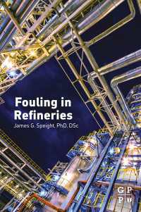 Fouling in Refineries