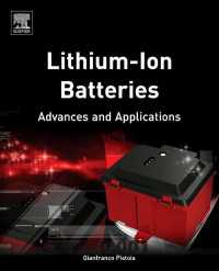 リチウムイオン電池<br>Lithium-Ion Batteries : Advances and Applications