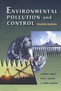Environmental Pollution and Control（4）