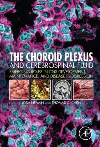 The Choroid Plexus and Cerebrospinal Fluid : Emerging Roles in CNS Development, Maintenance, and Disease Progression